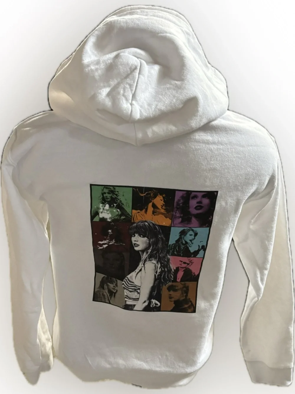 Taylor Swift The Eras Tour Hoodie - Picture 2 of 2